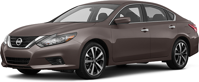 2017 Nissan Altima 2.5 SR at Lakeway Auto