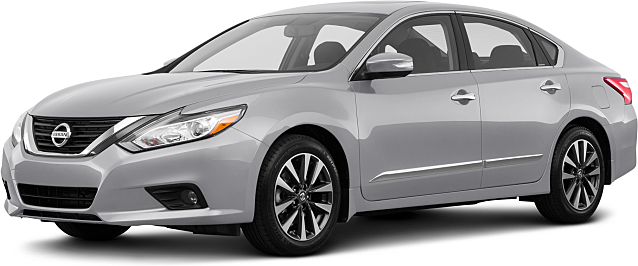 2017 Nissan Altima 2.5 SV at Broadway Motors