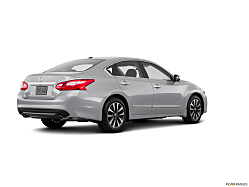 Thumbnail image of 2017 Nissan Altima at Broadway Motors