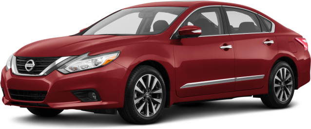 2017 Nissan Altima 2.5 SV at Headquarters Nissan