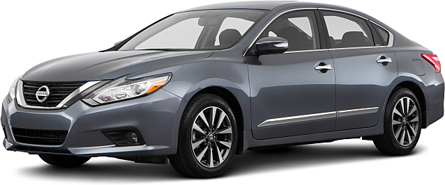 2017 Nissan Altima 2.5 SV at Headquarters Nissan