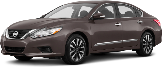 2017 Nissan Altima 2.5 SV at Williams Auto Sales Llc