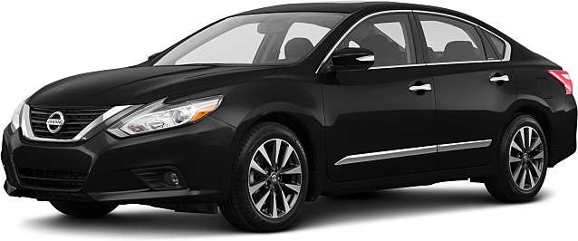 2017 Nissan Altima 2.5 SV at Action Nissan