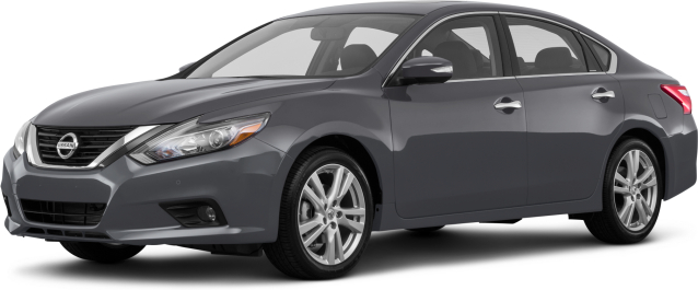2017 Nissan Altima 3.5 SL at Headquarters Nissan