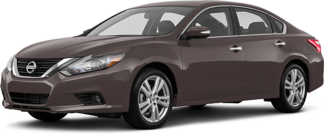 2017 Nissan Altima 3.5 SL at Lakeway Auto