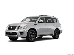 Thumbnail image of 2017 Nissan Armada at Hendrick Volkswagen Of Frisco
