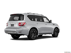 Thumbnail image of 2017 Nissan Armada at Hendrick Volkswagen Of Frisco