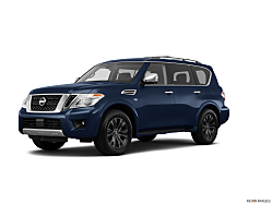 Thumbnail image of 2017 Nissan Armada at Goodman Road Financial LLC