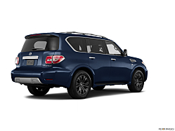 Thumbnail image of 2017 Nissan Armada at Goodman Road Financial LLC