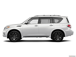 Thumbnail image of 2017 Nissan Armada at Action Nissan