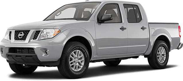 2017 Nissan Frontier SV at Headquarters Nissan