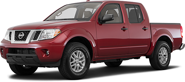 2017 Nissan Frontier SV at Broadway Motors