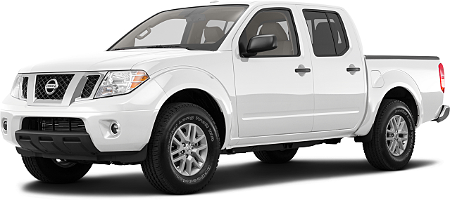 2017 Nissan Frontier SL at Action Nissan