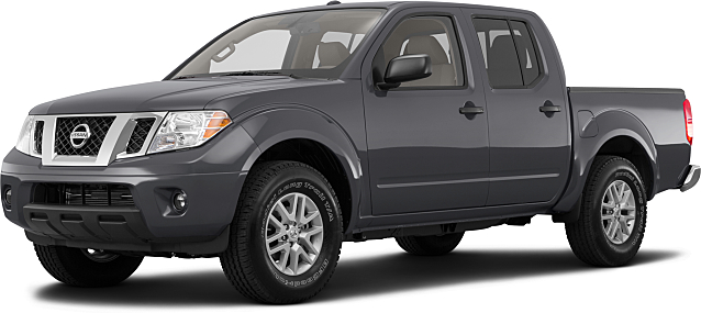 2017 Nissan Frontier SV at Lakeway Auto