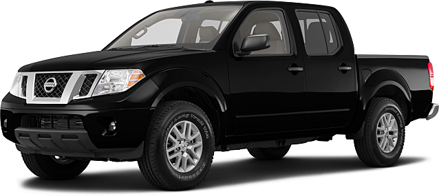2017 Nissan Frontier SV at Hendrick Volkswagen Of Frisco