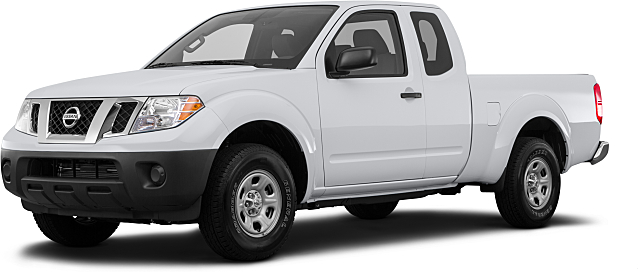 2017 Nissan Frontier S at Broadway Motors