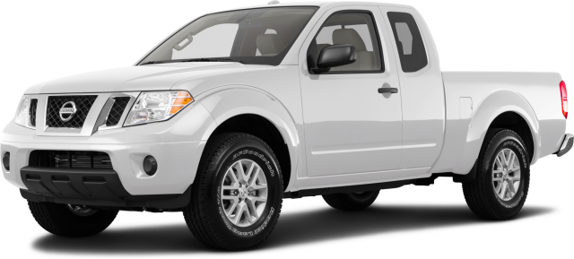 2017 Nissan Frontier SV at West Palm Beach Nissan
