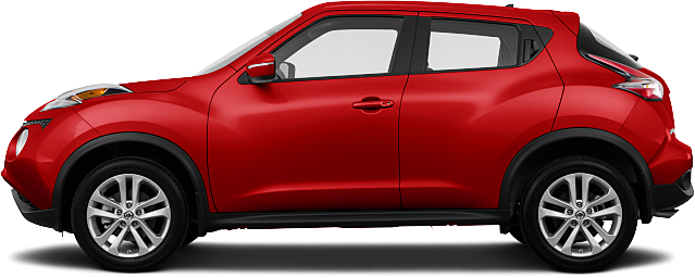 2017 Nissan JUKE S 4dr Crossover