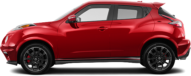 2017 Nissan JUKE AWD SL 4dr Crossover