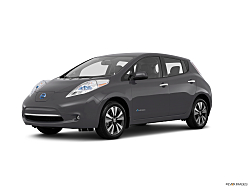 Thumbnail image of 2017 Nissan LEAF at Action Nissan