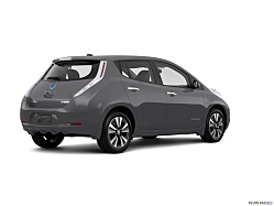 Thumbnail image of 2017 Nissan LEAF at Action Nissan