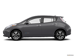Thumbnail image of 2017 Nissan LEAF at Action Nissan