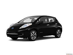 Thumbnail image of 2017 Nissan LEAF at Anyone Rides