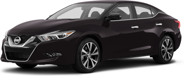 2017 Nissan Maxima 3.5 SV at Action Nissan