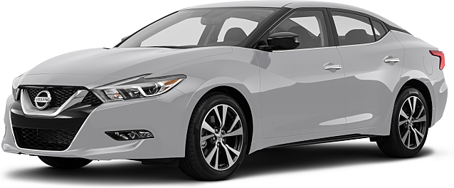 2017 Nissan Maxima 3.5 SV at Action Nissan