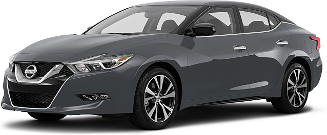 2017 Nissan Maxima 3.5 SV at Ethan Hunt Automotive