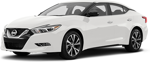 2017 Nissan Maxima 3.5 SV at Action Nissan