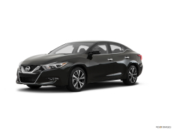 Thumbnail image of 2017 Nissan Maxima at Brown Daub Volvo Cars Lehigh Valley