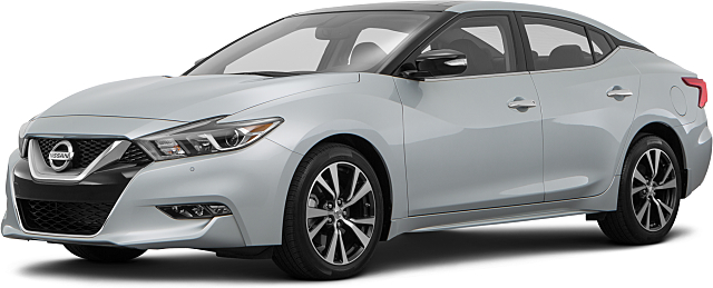 2017 Nissan Maxima 3.5 SL at Lakeway Auto