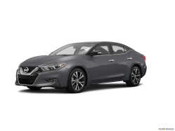 Thumbnail image of 2017 Nissan Maxima at Hendrick Volkswagen Of Frisco