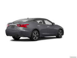 Thumbnail image of 2017 Nissan Maxima at Hendrick Volkswagen Of Frisco