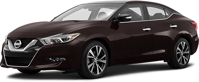 2017 Nissan Maxima Platinum at Action Nissan