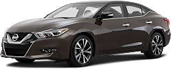2017 Nissan Maxima 3.5 S