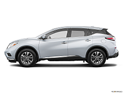 Thumbnail image of 2017 Nissan Murano at Headquarters Nissan