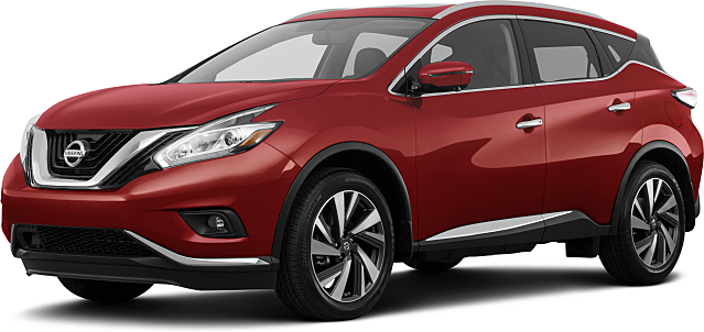 2017 Nissan Murano S at Hendrick Volkswagen Of Frisco
