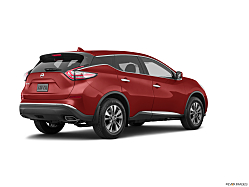 Thumbnail image of 2017 Nissan Murano at Hendrick Volkswagen Of Frisco