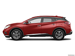 Thumbnail image of 2017 Nissan Murano at Hendrick Volkswagen Of Frisco