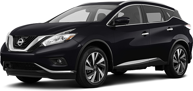2017 Nissan Murano S at Action Nissan
