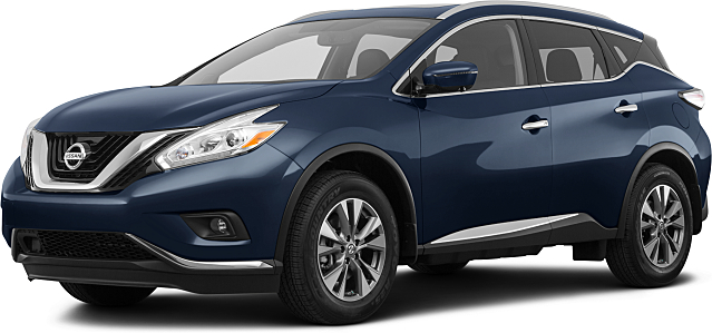2017 Nissan Murano SL at Action Nissan