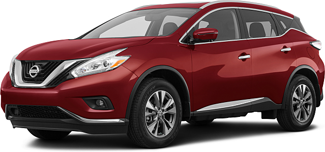 2017 Nissan Murano SL at West Palm Beach Nissan
