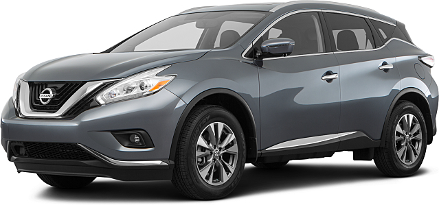 2017 Nissan Murano SL at Rjb And Son