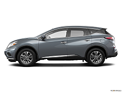 Thumbnail image of 2017 Nissan Murano at Rjb And Son