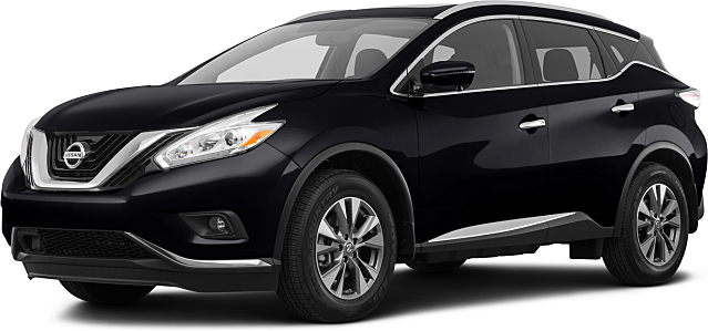 2017 Nissan Murano SL at Headquarters Nissan
