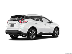 Thumbnail image of 2017 Nissan Murano at Headquarters Nissan