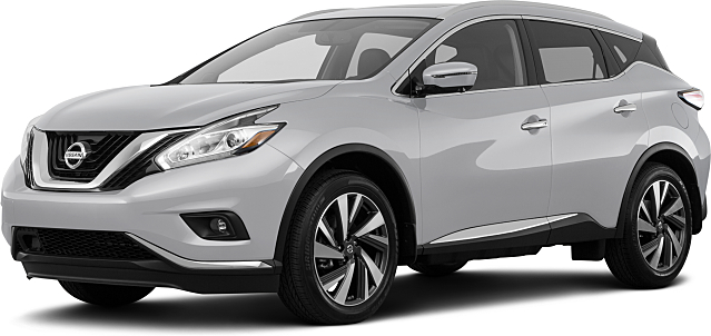 2017 Nissan Murano Platinum at Action Nissan