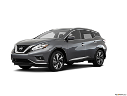Thumbnail image of 2017 Nissan Murano at Hallmark Hyundai Hendersonville